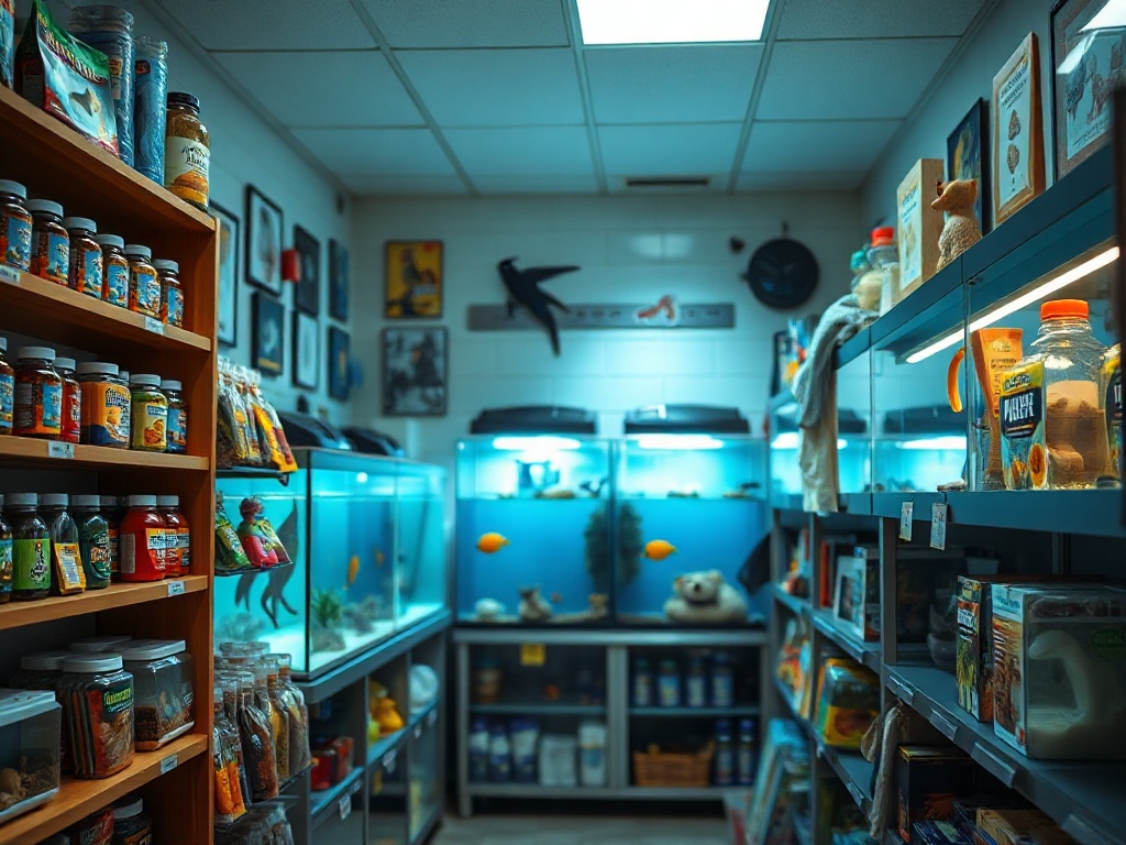 Metro Pet Mall . — photo 2