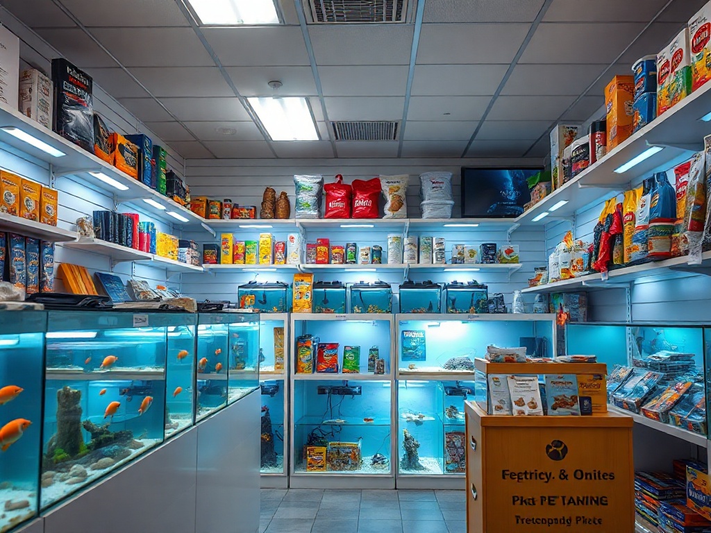 Metro Pet Mall . — photo 3